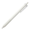 ☆トンボ Tombow/ モノグラフライト ボールペン 油性ボールペン / スモーキーカラー Smoky White ボール径:0.5mm 極細 / ペン先見や...