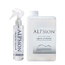 ☆【送料無料】 アルピジョン ALPSION / アルピュア / イオンシャワー 200ml & 1L セット / ミスト 洗顔 新洗顔 ウォーター スキン& ...