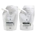 ☆【送料無料】 ナンバースリー 003 / ミュリアム クリスタル / 薬用スカルプシャンプー S 500ml (詰替用) & トリートメント R 500g