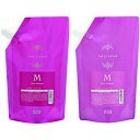 ☆【送料無料】 ナンバースリー 003 / ミュリアム ピンク / ミュリアム シャンプー M 500ml & トリートメント M 500g (詰替用セット)