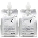 ☆【送料無料】 オレンジコスメ /CENO セノ プロテオシャンプー PR 1000ml レフィル 2個セット
