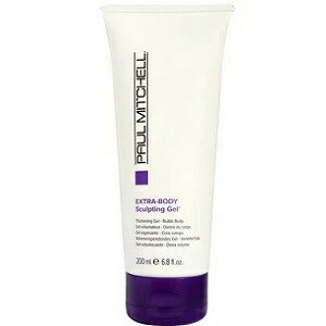 ☆【送料無料】 ポールミッチェル／FINISHING フィニッシング／エクストラボディースカルプティングジェル　200g /[ 国内正規品 ]