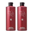 【送料無料】パシフィックプロダクツ ／ プロ アンド プロ スーパーソリューション ヘアソープ 300ml 【2個セット】【複合アミノ酸系弱酸性シャンプー】