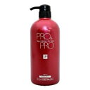 ☆【送料無料】パシフィックプロダクツ ／ プロ アンド プロ スーパーソリューション ヘアソープ 700ml 【複合アミノ酸系弱酸性シャンプー】