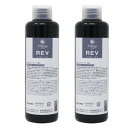 ≪店内商品☆ P2倍〜20倍! 5/6 23:59まで≫【送料無料】 エルコス ELLCOS / Eセラップ REV 200mL 【2個セット】/ 毛髪表面&内部を補修し、ツル・サラに仕上げます。 / 補助剤 トリートメント / 美