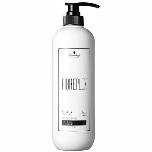 ☆【送料無料】シュワルツコフ ／ ファイバープレックス ／ No.2 ボンド フィクサー 750g / ヘアトリートメント