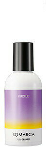 ☆【送料無料】 ホーユー／ソマルカ カラーシャンプー パープル 150ml / hoyu