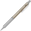 ☆ぺんてる Pentel/オレンズ メタルグリップタイプ シャンパンゴールド 0.3mm ・XPP1003G2-X