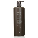 ☆【送料無料】 ナンバースリー 003 / forC. / プロアクション フォーシー シャンプー 1000ml ポンプ