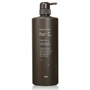 ☆【送料無料】 ナンバースリー 003 ／ forC. ／ プロアクション フォーシー シャンプー 1000ml ポンプ