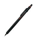 ☆【入荷次第、注文順に発送】ロットリング rOtring /rOtring 500 シャープペンシル 0.7mm / ブラック / 1904727(1852307)/ 3501