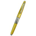 ☆ぺんてる Pentel / 万年CIL《 ケリー 》 イエロー (光のケリー) KITERAオリジナルカラー