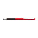 ☆三菱鉛筆 MITSUBISHI /ジェットストリーム 多機能ペン 2&1 MSXE3-800 / 軸色: ボルドー / インク色:黒、赤 / ボール径:0.7...
