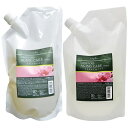 ☆【送料無料】 ナプラ napra / ケアテクトOG シャンプーAC 700mL & トリートメント AC 600g レフィル セット / ケアテクトOG ヘアケアシリーズ