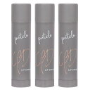 ☆【送料無料】【正規品】プテロ putelo / CBDリップクリーム 4g 【3個セット】/ スキンケア / 唇のターンオーバーを促し、メイクを落としてもぷるんとした魅