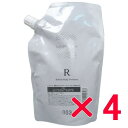 ☆【送料無料】 ナンバースリー 003 / ミュリアム クリスタル / 薬用スカルプ トリートメント R 500g (詰替用) 【4個セット】