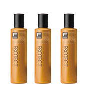 ☆【送料無料】フィヨーレ FIOLE F ／ Fプロテクト フォルムキーパー 200ml 【3個セット】 ／ 洗い流さないヘアトリートメント