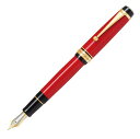 ☆PILOT パイロット/ カスタム 845 / 万年筆 / 朱 / ぺン先:18K2色 15号 / ぺン種:F・M・B・BB / 軸・キャップ:エボナイト・蝋...