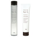 ☆【送料無料】 ナンバースリー 003 / forC. / プロアクション フォーシー シャンプー 170ml & トリートメント 150g / セット