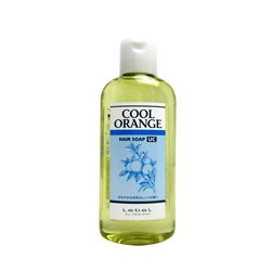 ☆【送料無料】 ルベル／クールオレンジ “ヘアソープUC”　200mL / LebeL [ 国内正規品 ]