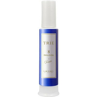 ☆【送料無料】 ルベル／トリエ エマルジョン 8　120mL / LebeL [ 国内正規品 ]