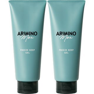 ☆【送料無料】国内正規品 ／ アリミノ arimino ／ フリーズキープ ジェル 200g 【2個セット】／ アリミノ メン ／ スタイリング シリーズ