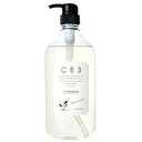 【送料無料】 ミアンビューティー ／ シーイースリー CE3 ／ CE3 シャンプー 1000ml ／ ノンシリコンシャンプー