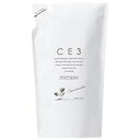 ☆【送料無料】 ミアンビューティー ／ シーイースリー CE3 ／ CE3 シャンプー 800ml リフィル ／ ノンシリコンシャンプー