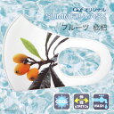 【SUMMER MASK】Guf(ガフ)オリジナル マスク フルーツ_枇杷 冷感素材 ホワイト M