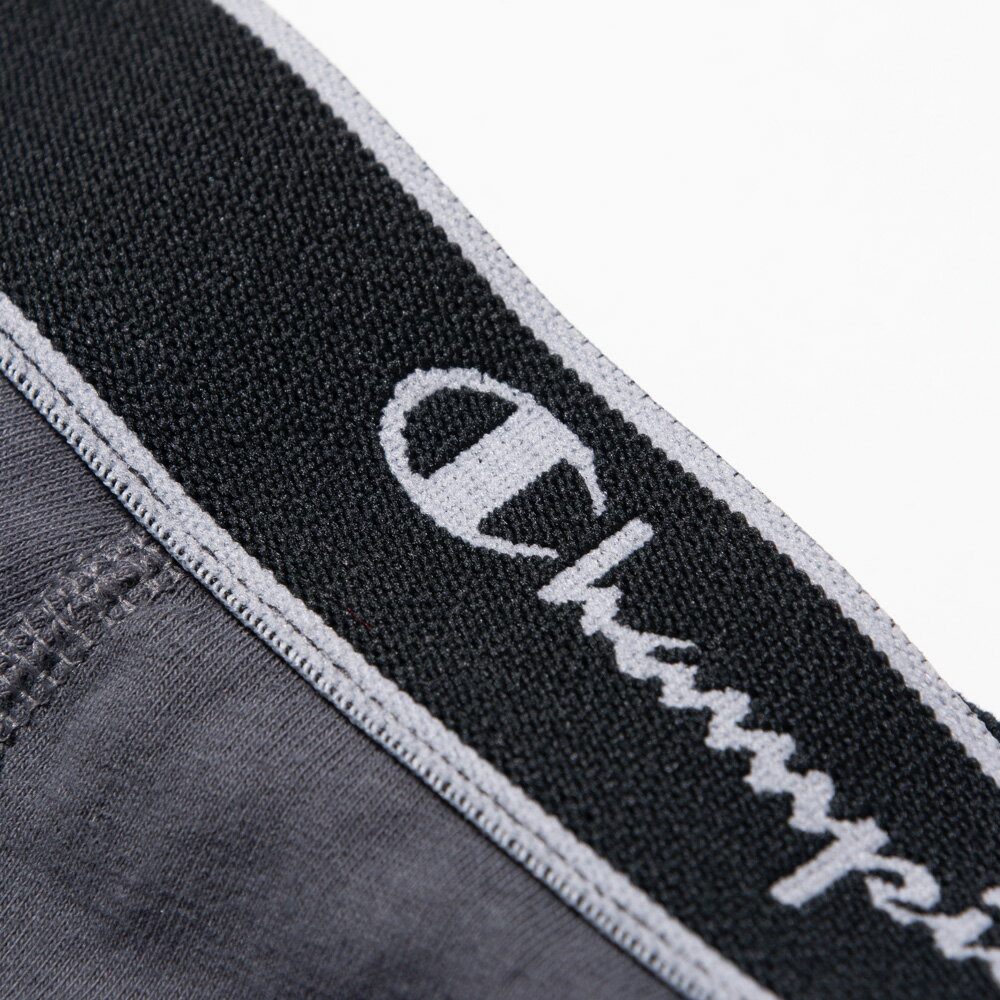 Champion チャンピオン 抗菌防臭 コットン ストレッチ ボクサーパンツ 2P 2枚組 前...