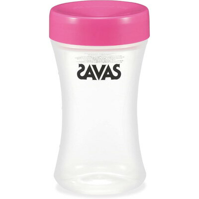 ザバス コンパクトプロテインシェイカー 350ml 1コザバス プロテイン SAVAS(4.0)