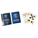 パリサンジェルマン チームオフィシャル Playing Cards トランプ(正規品/メール便可)
