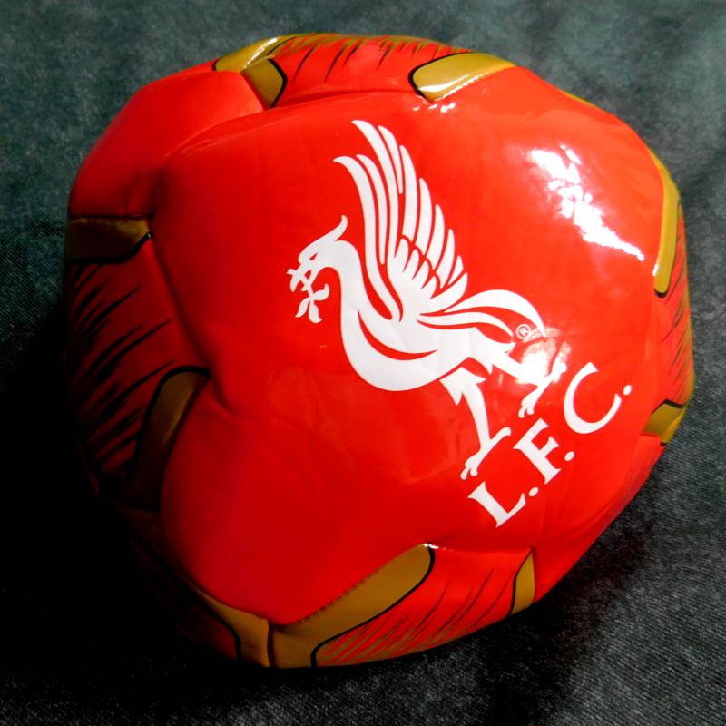 【送料無料品!他商品同梱OK!】リバプール チームオフィシャル LI07677 Nemesis サッカーボール 5号サイズネット注文 サッカー 用品 セール