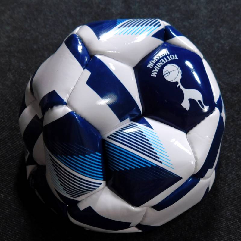 【レターパックプラス送料無料品!他商品同梱OK!】トッテナム チームオフィシャル SS07037 Reflex ミニサッカーボール 1号サイズ通販 サッカー 用品 セール