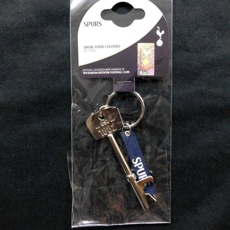 トッテナム　チームオフィシャル　Key Bottle Opener キーリング(正規品/メール便可) 2