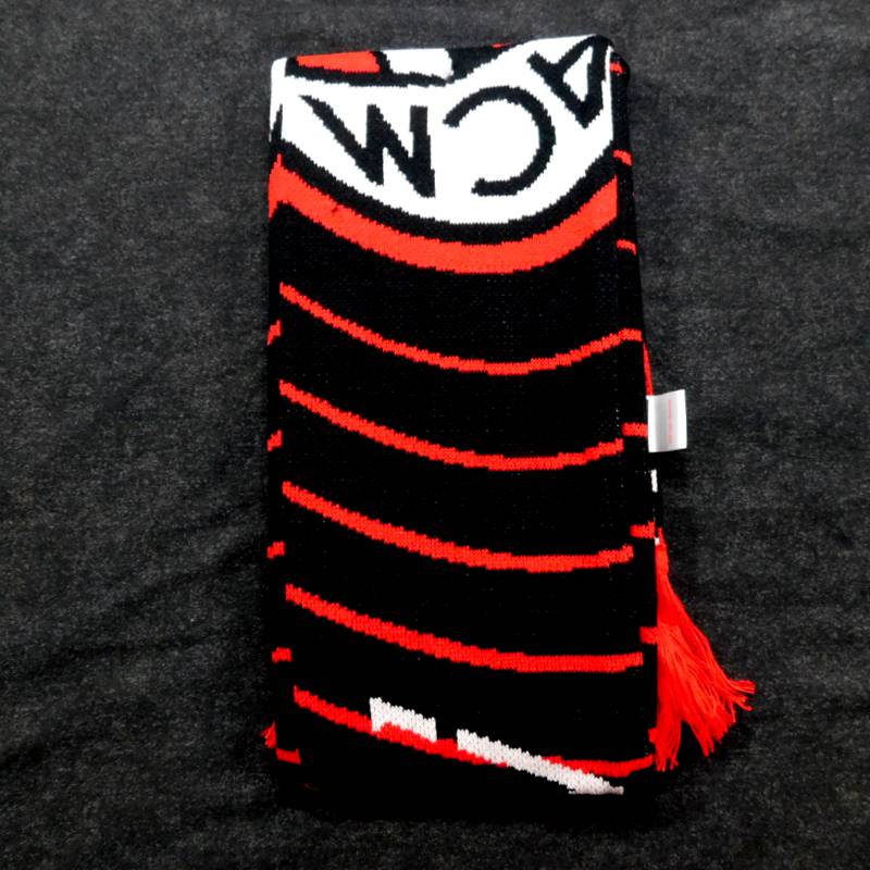 ACミラン　チームオフィシャル　SA4071　スカーフ(正規品/メール便可)