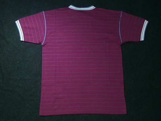 ウェストハム 1986 ホーム 半袖 ユニフォーム 復刻モデル(正規品/メール便可)セール サッカー 用品 セール