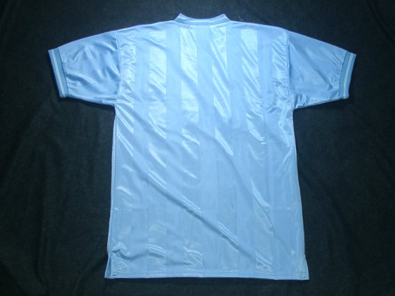 マンチェスターシティ 1984 ホーム 半袖 ユニフォーム 復刻モデル(正規品/メール便可)安売り サッカー 用品 セール