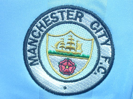 マンチェスターシティ 1984 ホーム 半袖 ユニフォーム 復刻モデル(正規品/メール便可)安売り サッカー 用品 セール