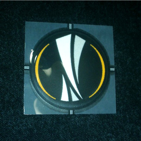 UEFAヨーロッパリーグパッチ2015-2021シーズン*必ずユニフォームを一緒にご注文下さい