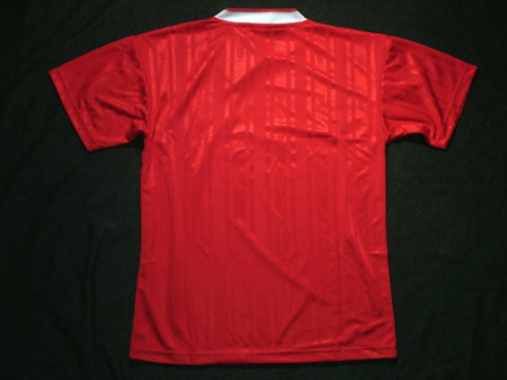 リバプール 1987 ホーム 半袖 ユニフォーム 復刻モデル(正規品/メール便可/メーカーコードLIVER87HPYSS)バーゲン サッカー 用品 セール