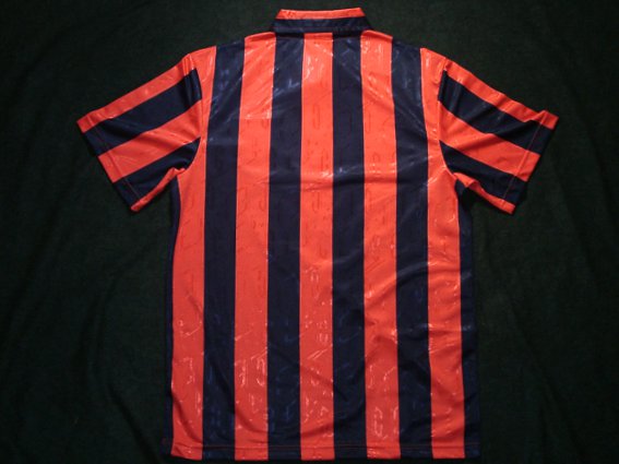 エバートン 1992 アウェイ 半袖 ユニフォーム UMBRO(正規品/メール便可)バーゲン サッカー 用品 セール