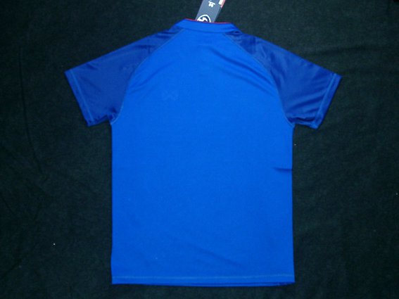 タイ代表 18 ホーム 半袖 ユニフォーム WARRIX(正規品/メール便可/メーカーコードWA-18FT52M-BR)ネット通販 サッカー 用品 セール