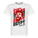 エジプト代表 モハメド・サラー レジェンドTシャツ 半袖 RE-TAKE(正規品/メール便可)