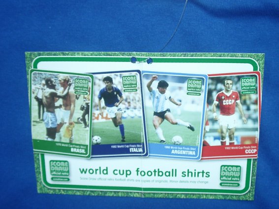 ブラジル代表 1970 アウェイ 半袖 ユニフォーム 復刻モデル/1970ワールドカップ(正規品/メール便可)格安セール サッカー 用品 セール