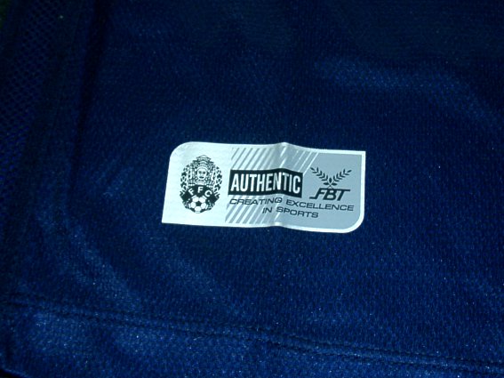 カンボジア代表 19 ホーム 半袖 ユニフォーム FBT(正規品/メール便可/メーカーコード12F965)ネット通販 サッカー 用品 セール