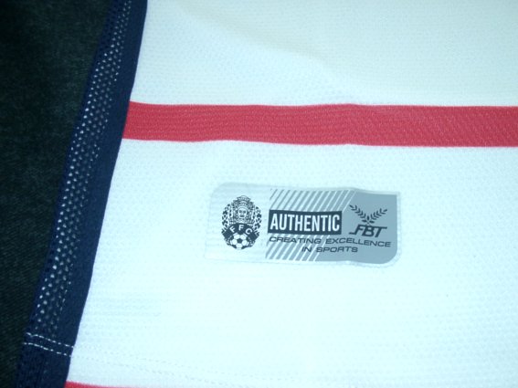 カンボジア代表 19 アウェイ 半袖 ユニフォーム FBT(正規品/メール便可/メーカーコード12F968)通販 サッカー 用品 セール