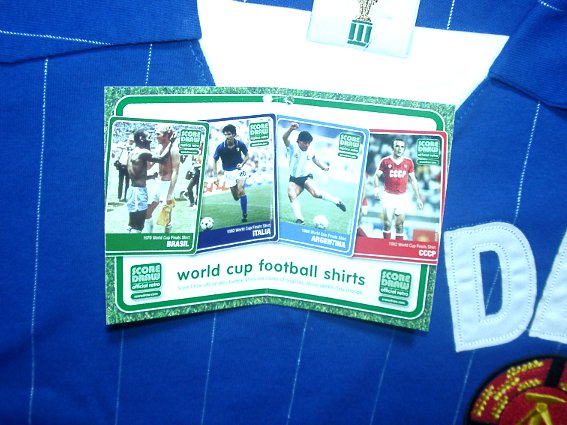 東ドイツ代表 1983 ホーム 半袖 ユニフォーム 復刻モデル(正規品/メール便可/メーカーコードDDR83HSS)ネット通販 サッカー 用品 セール