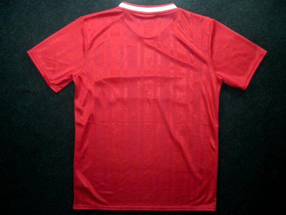 リバプール 1989 ホーム 半袖 ユニフォーム 復刻モデル/1989FA杯優勝モデル(正規品/メール便可/メーカーコードLIVER89HPYSS)ネット通販 サッカー 用品 セール