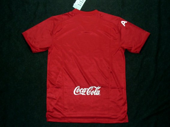 ムアントンユナイテッドFC 19 ホーム 半袖 ユニフォーム GRANDSPORT 2019シーズン(正規品/メール便可/メーカーコード038-927)バーゲン サッカー 用品 セール